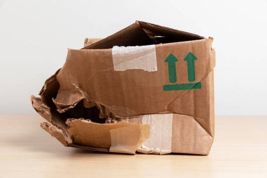 Why HDPE moving boxes over traditional cardboard boxes?