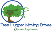 Tree Hugger Moving Boxes